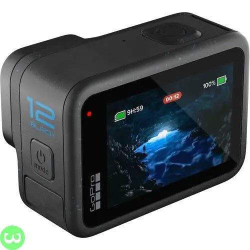 GoPro Hero 12 Black Price in Pakistan – W3 Shopping