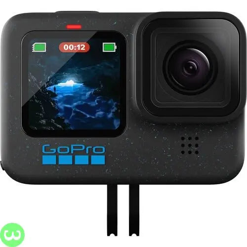 GoPro Hero 12 Black Price in Pakistan – W3 Shopping