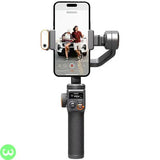 Hohem iSteady M6 Kit Mobile Phone Gimbal Price in Pakistan - W3 Shopping