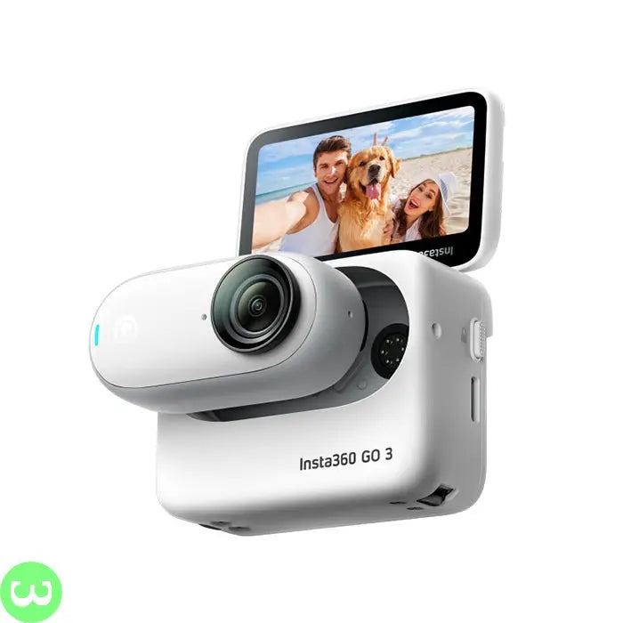 Insta360 GO 3 Action Camera Price in Pakistan - W3 Shopping