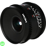 Laowa 10mm T2.1 Zero-D MFT Cine Lens Price in Pakistan - W3 Shopping