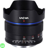 Laowa 10mm f2 Zero D Lens W3 Shopping