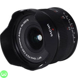 Laowa 10mm f2 Zero D Lens Price in Pakistan - W3 Shopping
