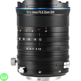 Laowa 12-24mm f5.6 Zoom Shift CF Lens Price in Pakistan W3 Shopping