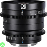Laowa 10mm T2.9 Zero-D VV Cine Lens Price in Pakistan - W3 Shopping