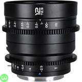 Laowa 12mm T2.9 Lite Zero-D VV Cine Lens