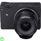 Laowa 14mm f4 FF RL Lens W3 Shopping