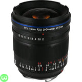 Laowa 15mm f2 Zero-D LM Lens Price in Pakistan W3 Shopping