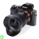 Laowa 15mm f2 Zero D Lens W3 Shopping