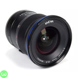 Laowa 15mm f2 Zero D Lens W3 Shopping