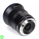 Laowa 15mm f2 Zero D Lens W3 Shopping