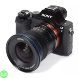 Laowa 15mm f2 Zero D Lens W3 Shopping