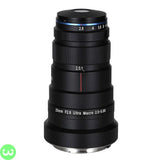 Laowa 25mm f2.8 2.5-5X Ultra Macro Lens W3 Shopping
