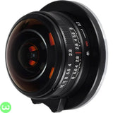 Laowa 4mm f2.8 Fisheye Lens W3 Shopping