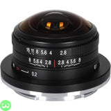 Laowa 4mm f2.8 Fisheye Lens W3 Shopping