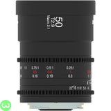 Laowa 50mm T2.9 Macro APO MFT Cine Lens Price in Pakistan - W3 Shopping