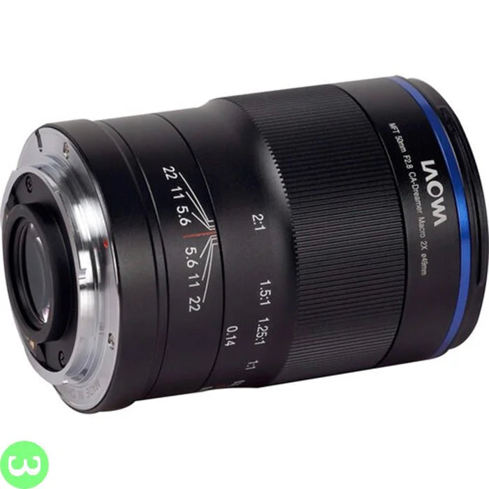 Laowa 50mm f2.8 2X Ultra Macro APO Lens W3 Shopping