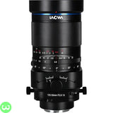 Laowa 55mm f2.8 Tilt-Shift 1x Macro Lens Price in Pakistan W3 Shopping