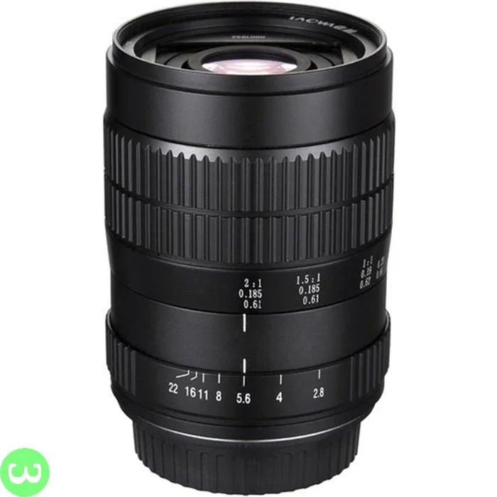 Laowa 60mm f2.8 2X Ultra Macro Lens W3 Shopping