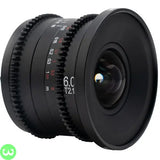 Laowa 6mm T2.1 Zero-D MFT Cine Lens Price in Pakistan - W3 Shopping