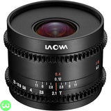 Laowa 7.5mm T2.1 Cine Lens W3 Shopping