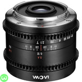 Laowa 7.5mm T2.1 Cine Lens W3 Shopping