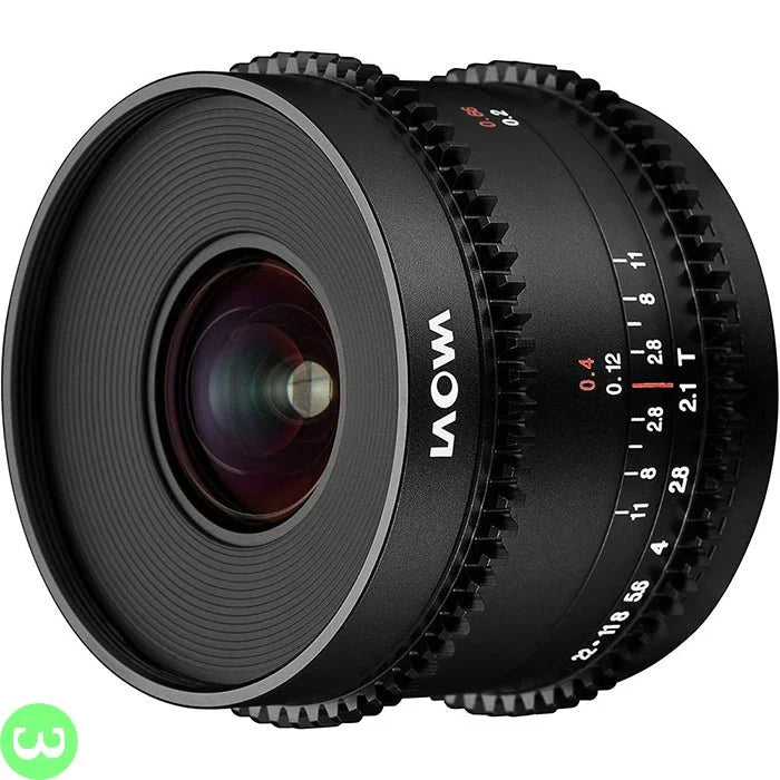 Laowa 7.5mm T2.1 Cine Lens W3 Shopping