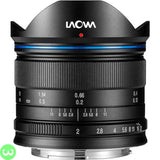 Laowa 7.5mm f2 MFT Lens W3 Shopping