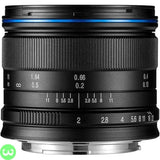 Laowa 7.5mm f2 MFT Lens W3 Shopping