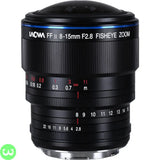 Laowa 8-15mm f2.8 Fisheye Lens Price in Pakistan - W3 Shopping