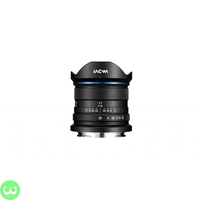 Laowa 9mm f2.8 Zero D Lens W3 Shopping