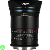 Laowa Argus 28mm f1.2 FF Lens Price in Pakistan W3 Shopping