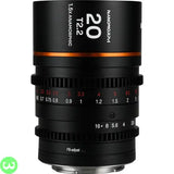 Laowa Nanomorph 20mm T2.2 1.5x Anamorphic Lens Price in Pakistan - W3 Shopping