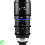 Laowa Nanomorph 28-55mm T2.9 1.5x S35 Anamorphic Zoom Lens Price in Pakistan - W3 Shopping