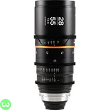 Laowa Nanomorph 28-55mm T2.9 1.5x S35 Anamorphic Zoom Lens Price in Pakistan - W3 Shopping