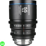 Laowa Nanomorph 55mm T2.9 1.5x LF Anamorphic Lens Price in Pakistan - W3 Shopping