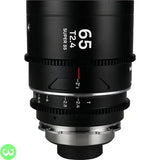 Laowa Nanomorph 65mm T2.4 1.5x S35 Anamorphic Lens Price in Pakistan - W3 Shopping