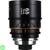Laowa Nanomorph 65mm T2.4 1.5x S35 Anamorphic Lens Price in Pakistan - W3 Shopping