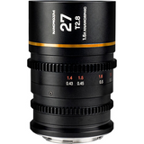 Laowa Nanomorph 27mm T2.8 1.5x S35 Anamorphic Lens Price in Pakistan - W3 Shopping