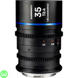 Laowa Nanomorph 35mm T2.4 1.5x S35 Anamorphic Lens Price in Pakistan - W3 Shopping