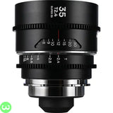 Laowa Nanomorph 35mm T2.4 1.5x S35 Anamorphic Lens Price in Pakistan - W3 Shopping