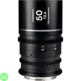 Laowa Nanomorph 50mm T2.4 1.5x S35 Anamorphic Lens Price in Pakistan - W3 Shopping