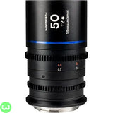 Laowa Nanomorph 50mm T2.4 1.5x S35 Anamorphic Lens Price in Pakistan - W3 Shopping