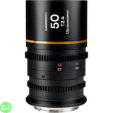 Laowa Nanomorph 50mm T2.4 1.5x S35 Anamorphic Lens Price in Pakistan - W3 Shopping
