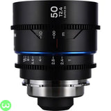 Laowa Nanomorph 50mm T2.4 1.5x S35 Anamorphic Lens Price in Pakistan - W3 Shopping
