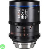 Laowa Sword 180mm T4.6 1.5x Macro Cine Lens