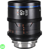 Laowa Sword 60mm T2.9 2x Macro Cine Lens