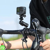 Ulanzi Bike/Motorcycle Handlebar Clamp Mount Price in Pakistan - W3 Shopping