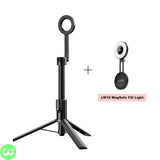 Ulanzi MG-003 Magnetic Phone Selfie Stick Tripod Pro Price in Pakistan - W3 Shopping