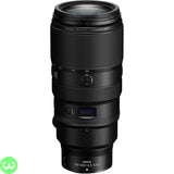 Nikon NIKKOR Z 100-400mm f4.5-5.6 VR S Lens Price in Pakistan W3 Shopping